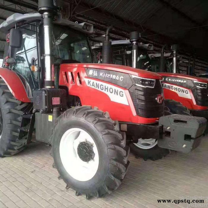 康弘1804 2004 2104 2204双离合器力位综合调节 浮动控制式悬挂液压多路阀拖拉机图5