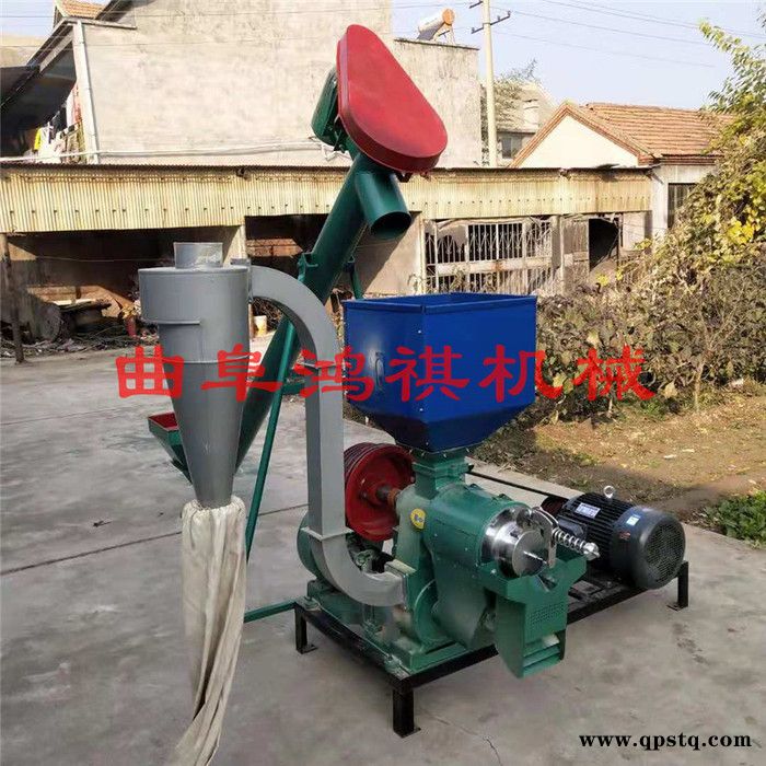 知名品牌碾米机 离合器式去皮碾米机 玉米脱皮制糁机 泗县图6