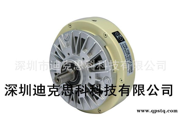 磁粉离合器，单轴磁粉离合器，双轴磁粉离合器，磁粉离合刹车器图2