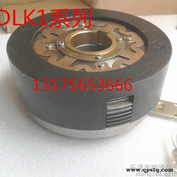 电磁离合器 DLK1-80A 干式多片电磁离合器 离合器厂家 DLK1-80AT图2