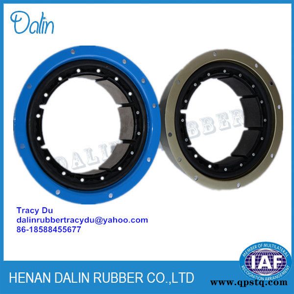 专业生产工业气动离合器,矿山球磨机用离合器 ,可与伊顿EATON互换图3