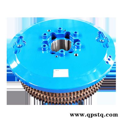 ATD推盘离合器气动离合器石油钻机滚筒离合器卷扬机离合器图1