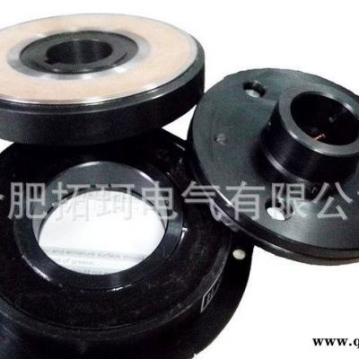 单片干式电磁离合器电机离合器机床机械离合器法兰安装1000牛A型