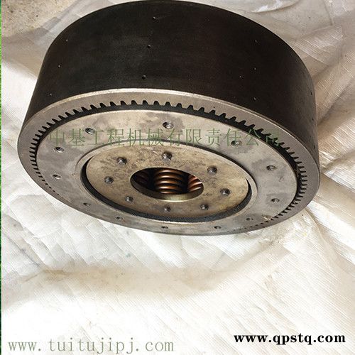 山推 推耙机转向离合器图2