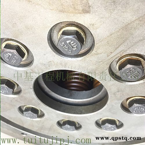 山推 推耙机转向离合器图3