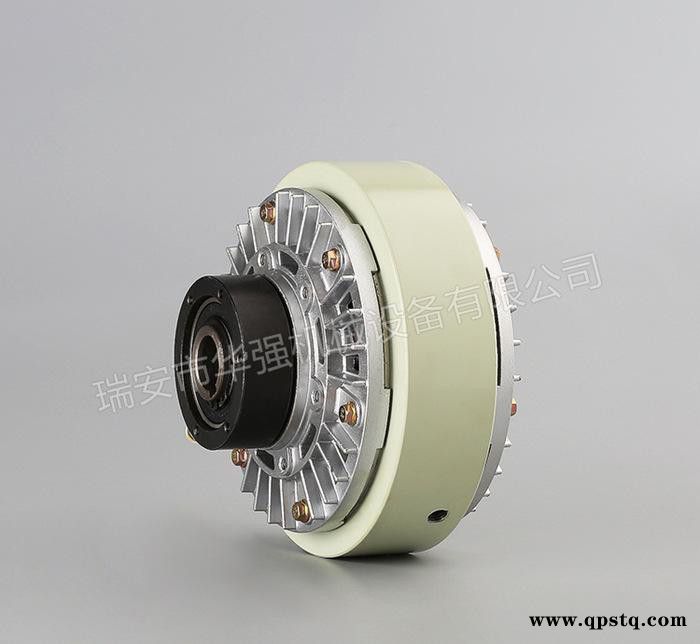 专业（生产）磁粉离合器、磁粉离合器孔式FL-20KG 品质保证图2