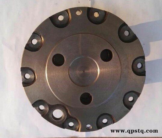 恒福离合器 离合器厂家 批发 农机配件 山东农业机械配件 皮带轮图2