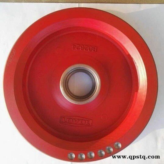 恒福离合器 离合器厂家 批发 农机配件 山东农业机械配件 皮带轮图3