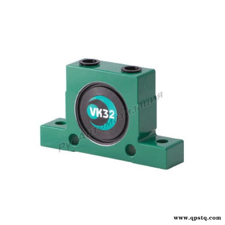 供应溪熙钢球气动振动器VK13气动振动器小型震荡震动击打无噪音图1