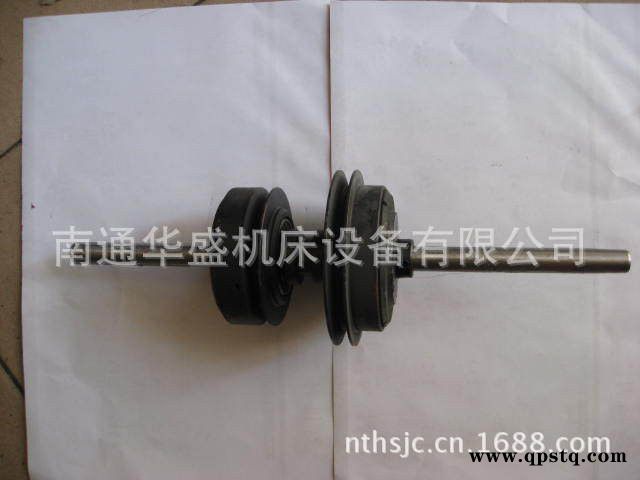 **西湖攻丝机主轴离合器总成图2