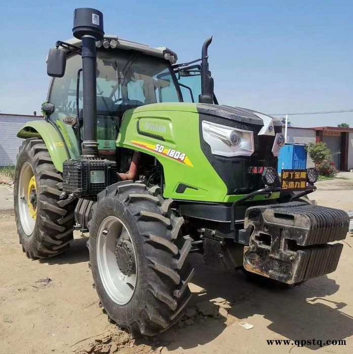 雷沃后桥的拖拉机 凯特2104拖拉机 液压阻力离合器换挡的拖拉机 生产定制各规格拖拉机图4