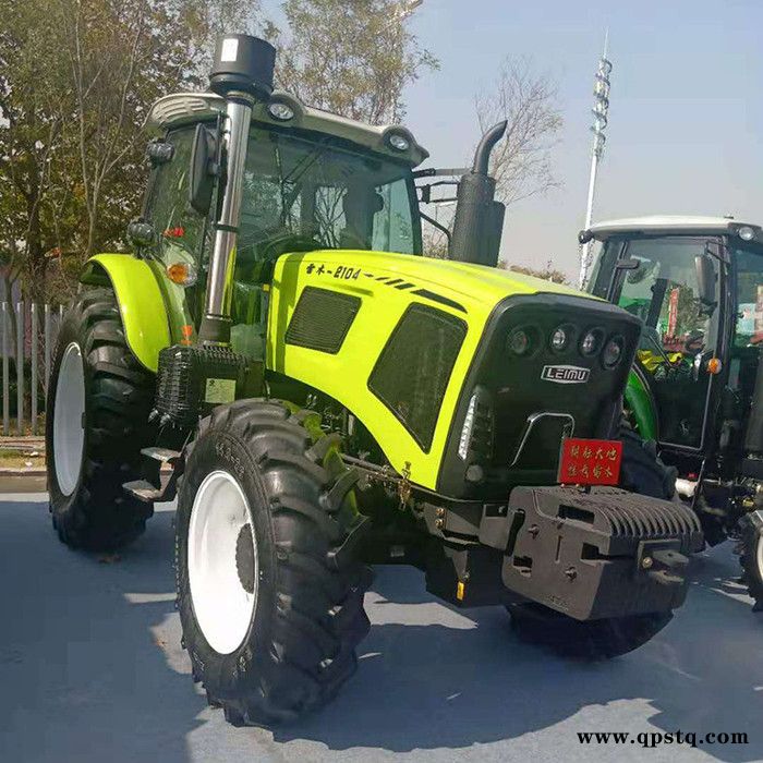 雷沃后桥的拖拉机 凯特2104拖拉机 液压阻力离合器换挡的拖拉机 生产定制各规格拖拉机图6