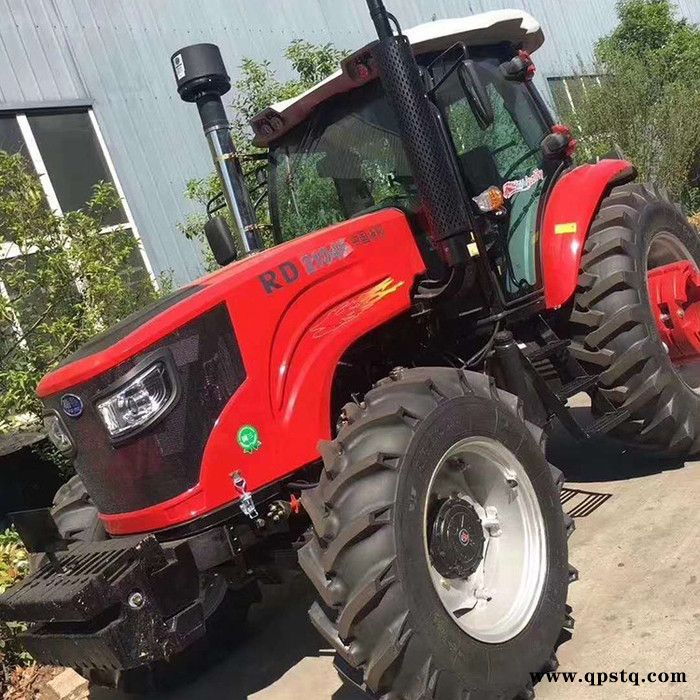 雷沃后桥的拖拉机 凯特2104拖拉机 液压阻力离合器换挡的拖拉机 生产定制各规格拖拉机图3