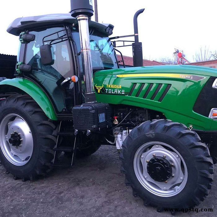 雷沃后桥的拖拉机 凯特2104拖拉机 液压阻力离合器换挡的拖拉机 生产定制各规格拖拉机图7