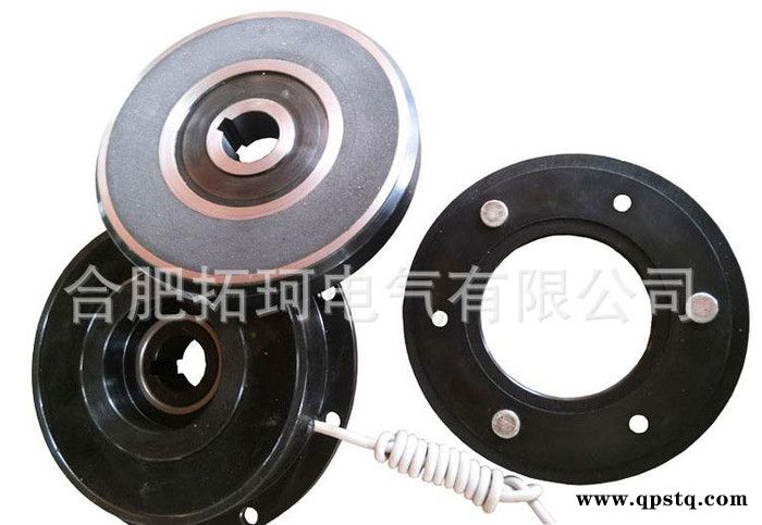 单片干式电磁离合器电机离合器包装机械离合器法安装离合20牛米图2