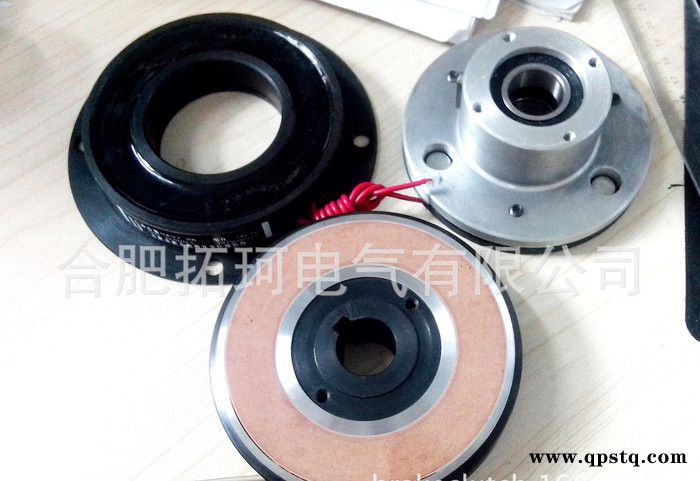 单片干式电磁离合器电机离合器包装机离合器法兰安装离合10牛B型图3
