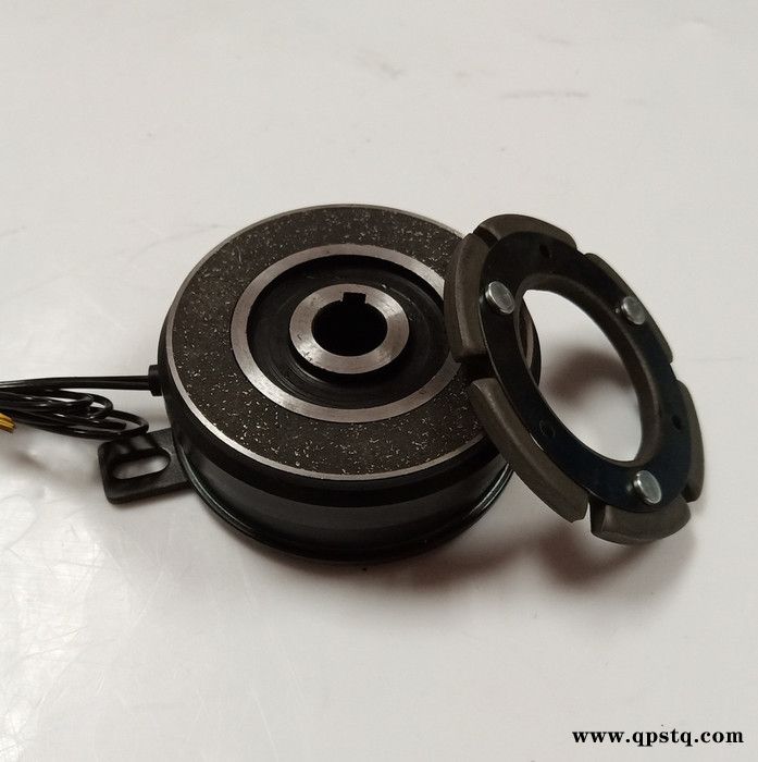 佳科离合器JKC-DB-0.6KG 12mm DC24V 电磁离合器图3