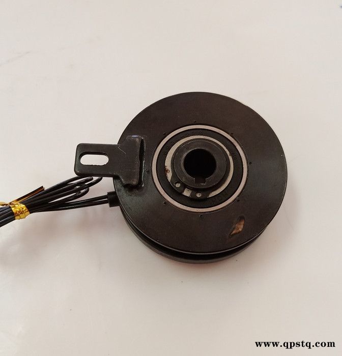 佳科离合器JKC-DB-0.6KG 12mm DC24V 电磁离合器图5