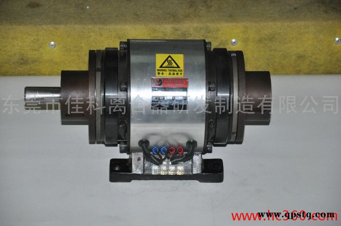 供应佳科离合器JKCC-1.5KG串轴式双离合器组图3