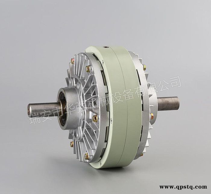 自产自销磁粉双轴离合器、磁粉离合器双轴FL-1.5KG 品质保证图2