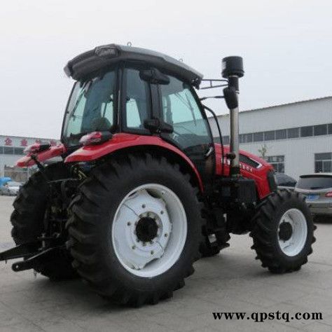 悍沃1804拖拉机 大马力水旱两用拖拉机 国三六缸柴油动力拖拉机 干湿离合器简单好操作的拖拉机图5