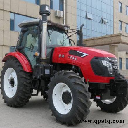 悍沃1804拖拉机 大马力水旱两用拖拉机 国三六缸柴油动力拖拉机 干湿离合器简单好操作的拖拉机图2