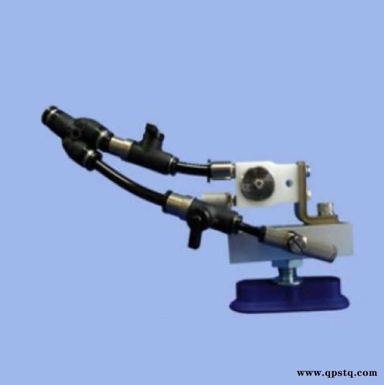 美国进口克利夫兰吸盘式CVT振动器外部式气动振动机震动机图1