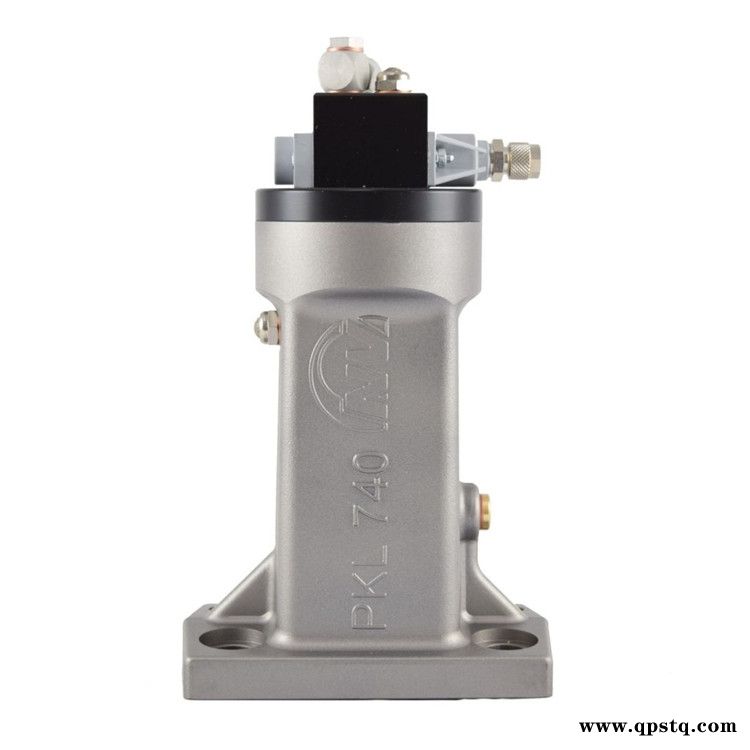 德国原装进口NETTER品牌气动敲击锤PKL740仓壁振动器管道振动器图1