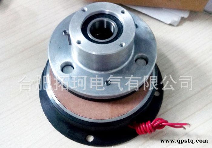 单片干式电磁离合器电机离合器包装机离合器法兰安装离合80牛B型图2
