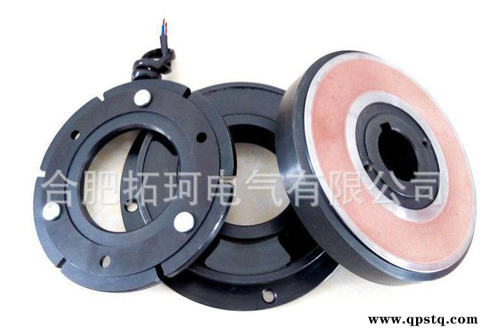 单片干式电磁离合器电机离合器包装机械离合器法兰安装离合20牛米图2