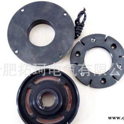 单片干式电磁离合器电机离合器包装机械离合器法兰安装离合20牛米