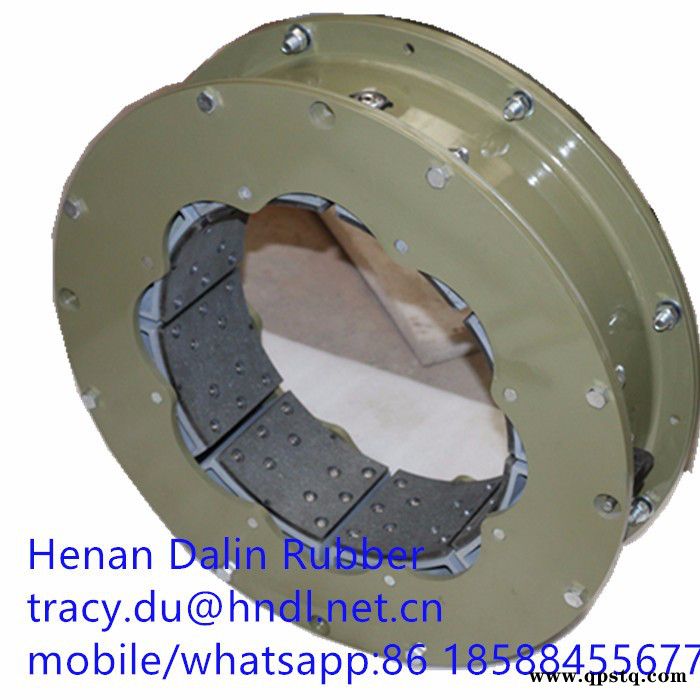 矿山用离合器  球磨机离合器生产厂家图2