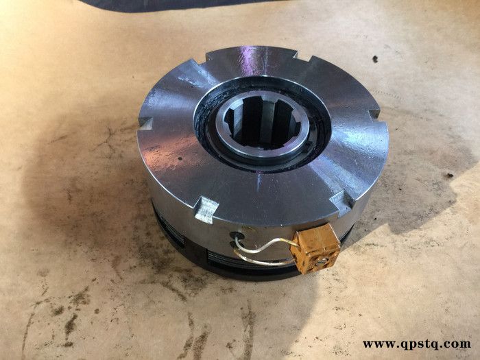 湿式多片电磁离合器--DLM3-40-天津**离合器--40品质保证图2