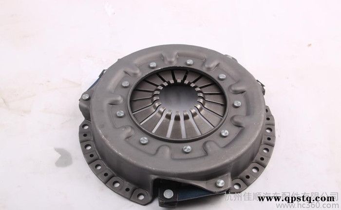 朝柴配件江淮255、275离合器压盘离合器片图3