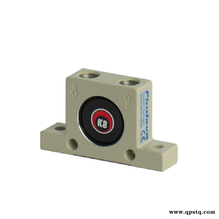 瑞士FINDEV球型振动器K8小型钢球气动振动机击打器敲击器图1