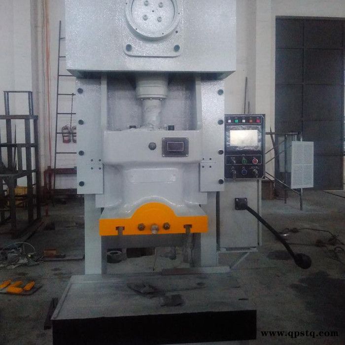 江苏松嘉锻压机械  JH21系列干式离合器液压过载保护气动式压力机 金属成型设备图3