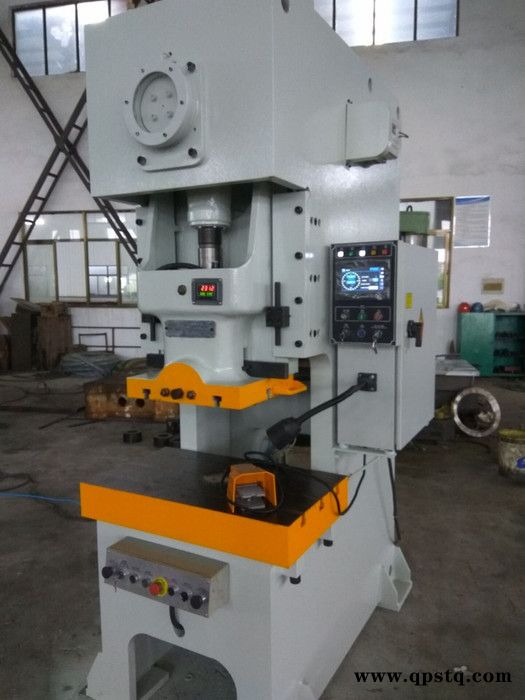 江苏松嘉锻压机械  JH21系列干式离合器液压过载保护气动式压力机 金属成型设备图2