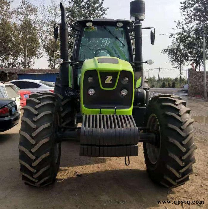 中联重科耕王1804 2104 2304大马力拖拉机 玉柴高压共轨发动机，德国进口液压离合器，意大利进口卡拉罗前桥图7