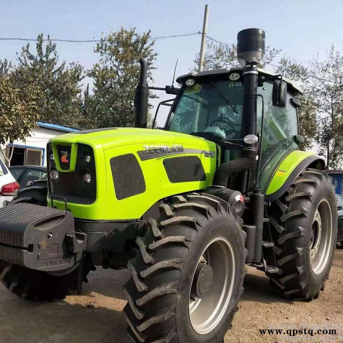 中联重科耕王1804 2104 2304大马力拖拉机 玉柴高压共轨发动机，德国进口液压离合器，意大利进口卡拉罗前桥图5