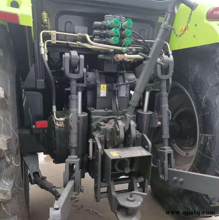 中联重科耕王1804 2104 2304大马力拖拉机 玉柴高压共轨发动机，德国进口液压离合器，意大利进口卡拉罗前桥图2