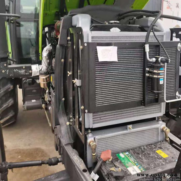 中联重科耕王1804 2104 2304大马力拖拉机 玉柴高压共轨发动机，德国进口液压离合器，意大利进口卡拉罗前桥图8