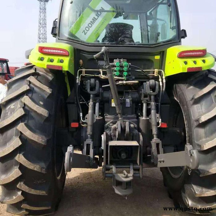 中联重科耕王1804 2104 2304大马力拖拉机 玉柴高压共轨发动机，德国进口液压离合器，意大利进口卡拉罗前桥图6
