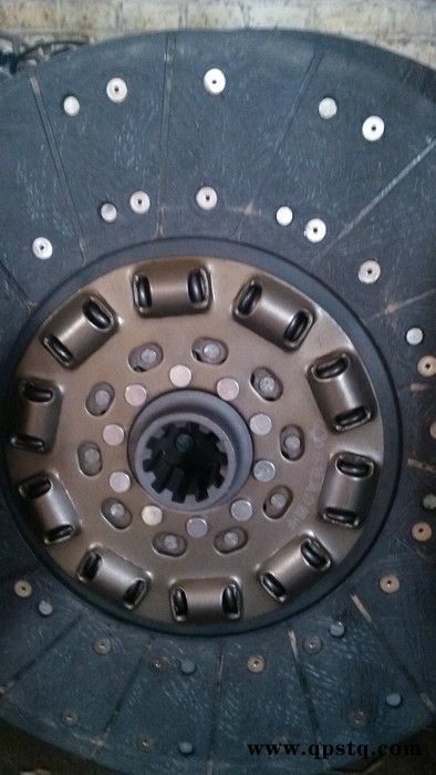 离合器图2