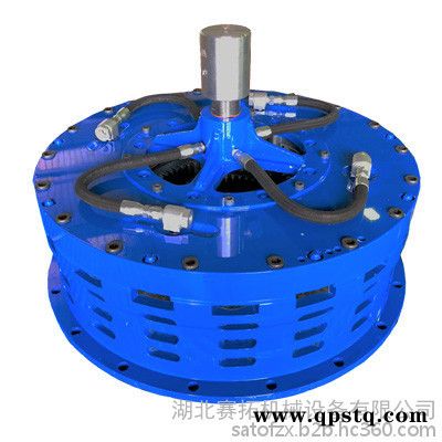 SATO224H324H230H330H低惯性离合器冷剪机离合器进口摩擦盘离合器图1