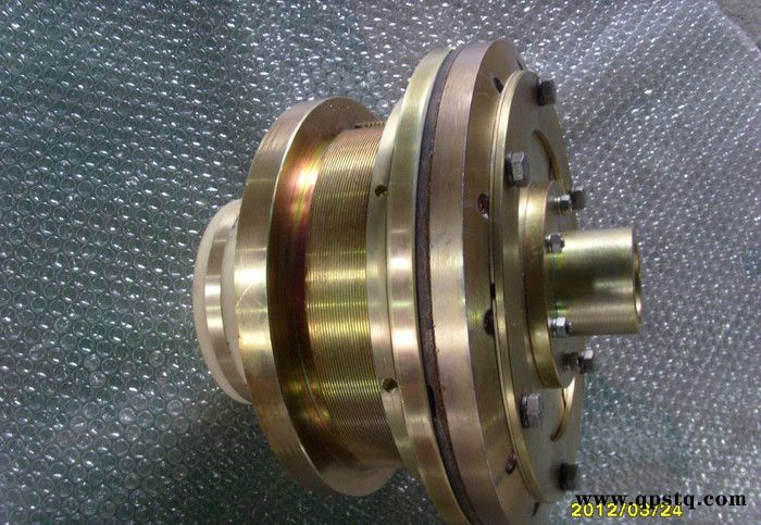 DLD1-系列单片离合器图2