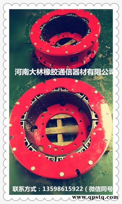 大林品牌+石油机械离合器LT600*250 内联离合器图3