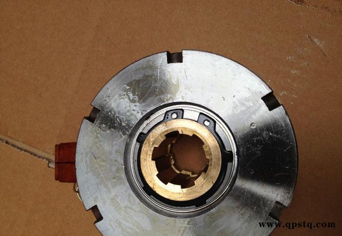 天津电磁离合器 离合器 DLY5-25A图3