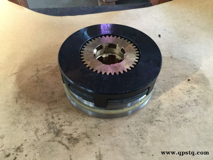 湿式多片电磁离合器--DLM5-5c-天津**离合器--40年品质保障图2