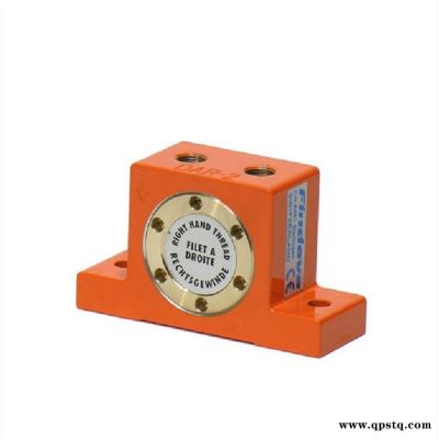 气动振动器涡轮振动器DAR6仓壁振动器小型助流敲击器瑞士FINDEVA