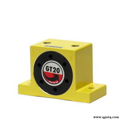 涡轮振动器GT20气动小型振动器噪音小FINDEVA品牌进口振动器
